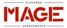 Logo Placard Mage